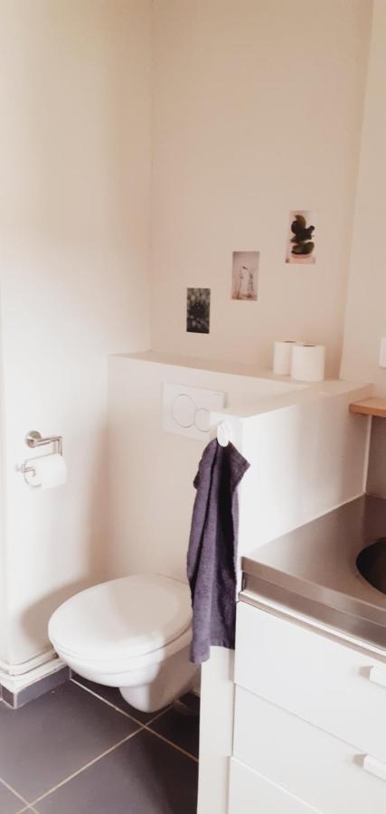 Les 3 Mesanges Apartamento Giverny Exterior foto