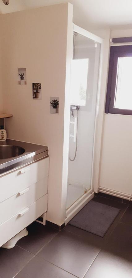 Les 3 Mesanges Apartamento Giverny Exterior foto
