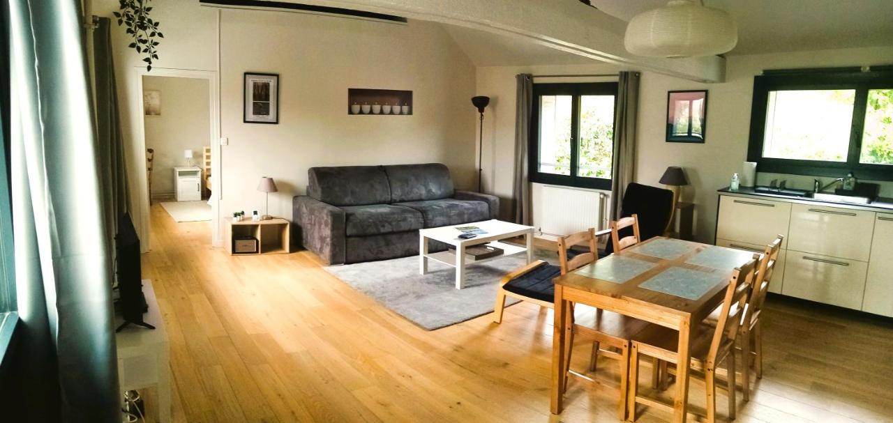 Les 3 Mesanges Apartamento Giverny Exterior foto