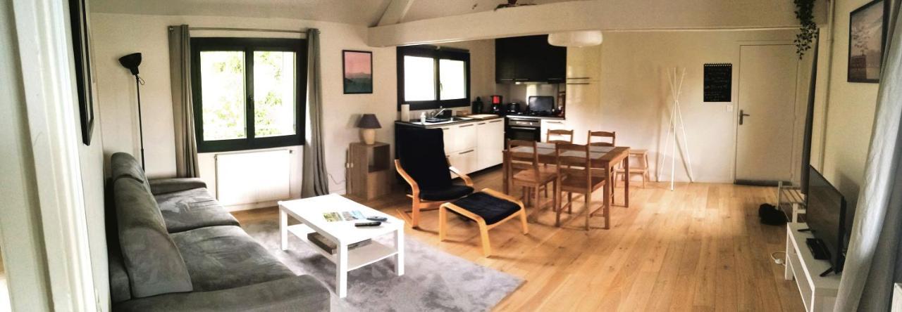 Les 3 Mesanges Apartamento Giverny Exterior foto