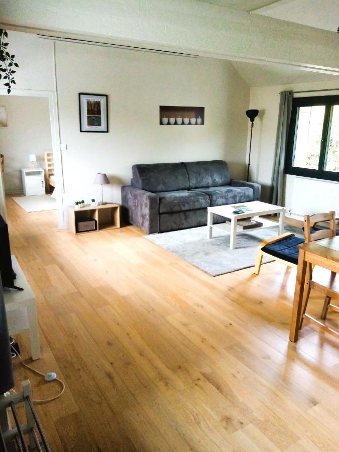 Les 3 Mesanges Apartamento Giverny Exterior foto
