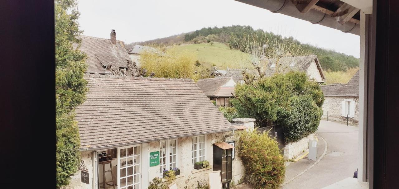 Les 3 Mesanges Apartamento Giverny Exterior foto