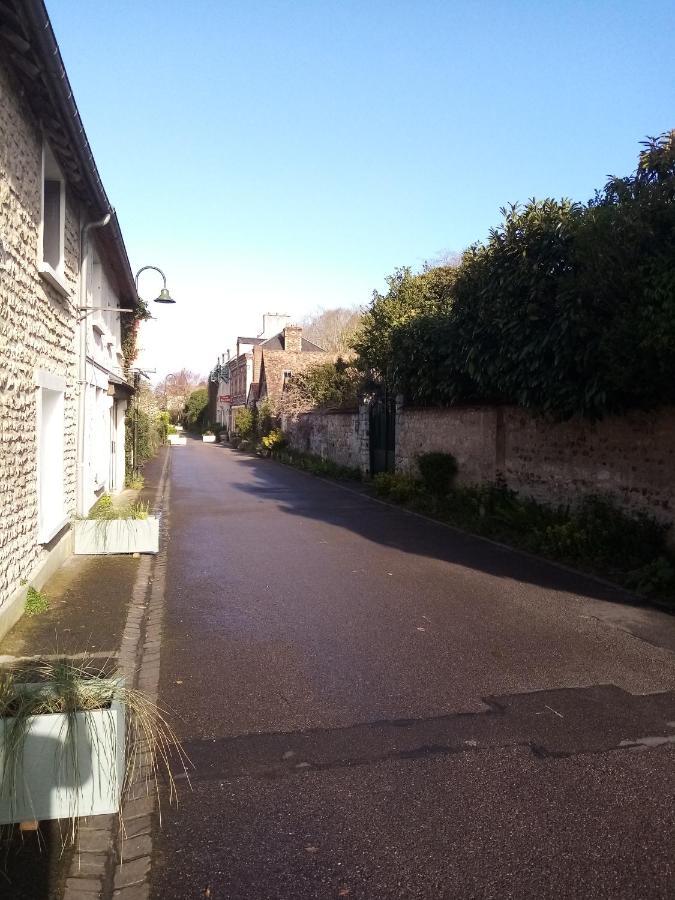 Les 3 Mesanges Apartamento Giverny Exterior foto