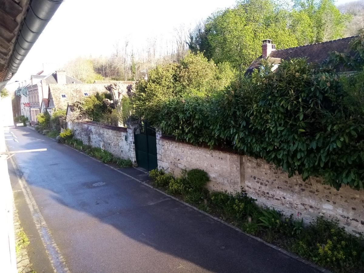 Les 3 Mesanges Apartamento Giverny Exterior foto