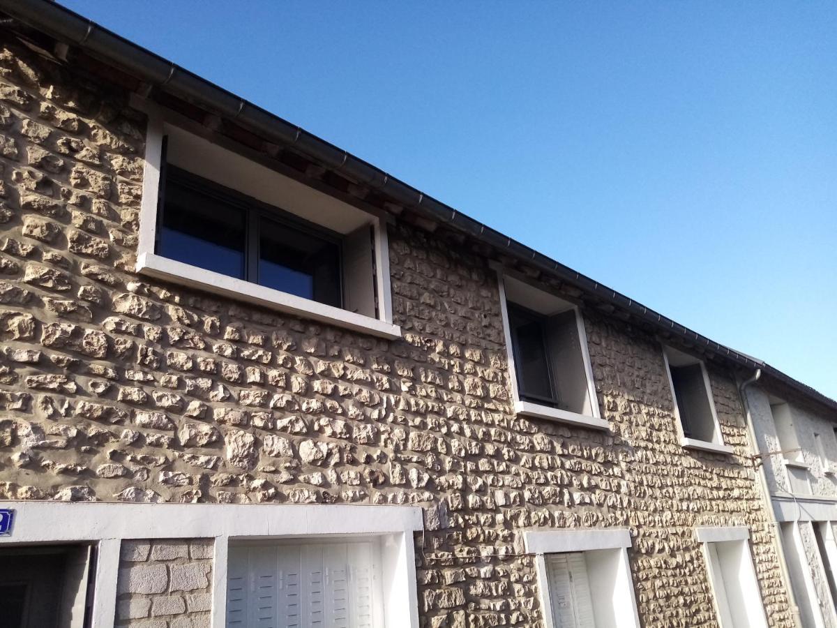 Les 3 Mesanges Apartamento Giverny Exterior foto