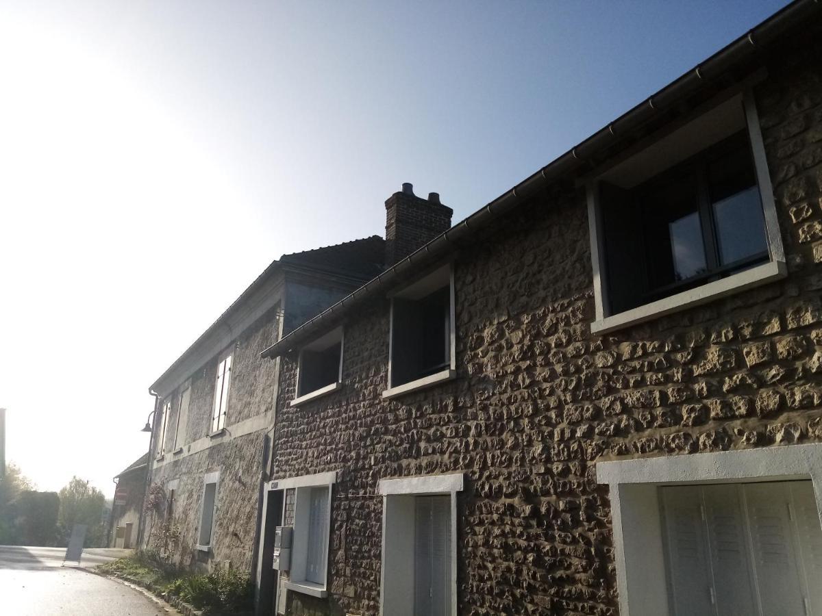 Les 3 Mesanges Apartamento Giverny Exterior foto