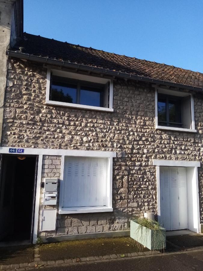 Les 3 Mesanges Apartamento Giverny Exterior foto