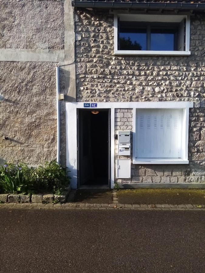 Les 3 Mesanges Apartamento Giverny Exterior foto