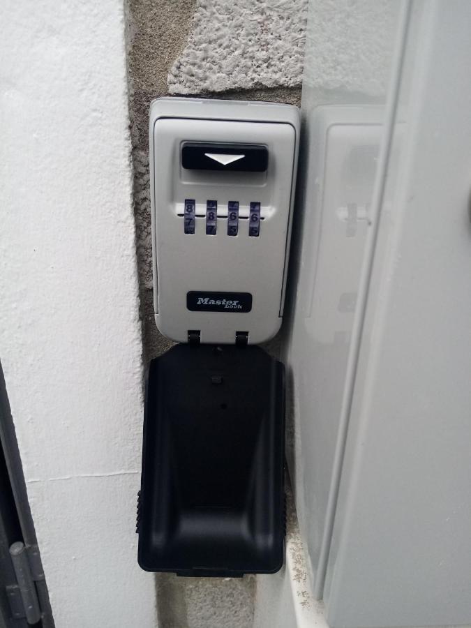 Les 3 Mesanges Apartamento Giverny Exterior foto